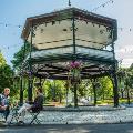 Couple at King Square