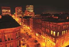 Saint John at Night