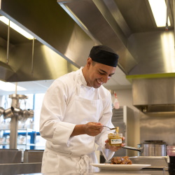 School of Hospitality and Tourism
